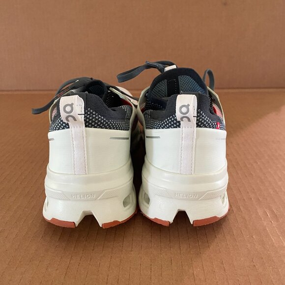 Like-new On Cloudultra 2 Men's Trail Running Shoe "Aloe/Terracotta" | US 11 - Picture 3 of 9